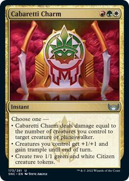 Cabaretti Charm [SNC] 173