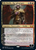 Ob Nixilis, the Adversary (SNC) 206