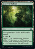 Llanowar Reborn [NCC] 413