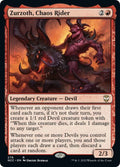 Zurzoth, Chaos Rider [NCC] 278