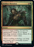 Artifact Mutation [NCC] 326