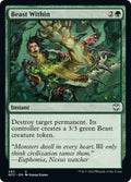 Beast Within [NCC] 282
