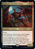 Raphael, Fiendish Savior [CLB] 292 (foil)