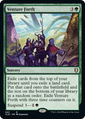 Venture Forth [CLB] 683