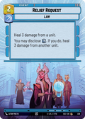 Relief Request (Hyperspace) [SEC] 338
