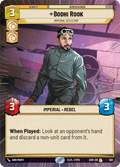 Bodhi Rook - Imperial Defector (Hyperspace) [SOR] 463