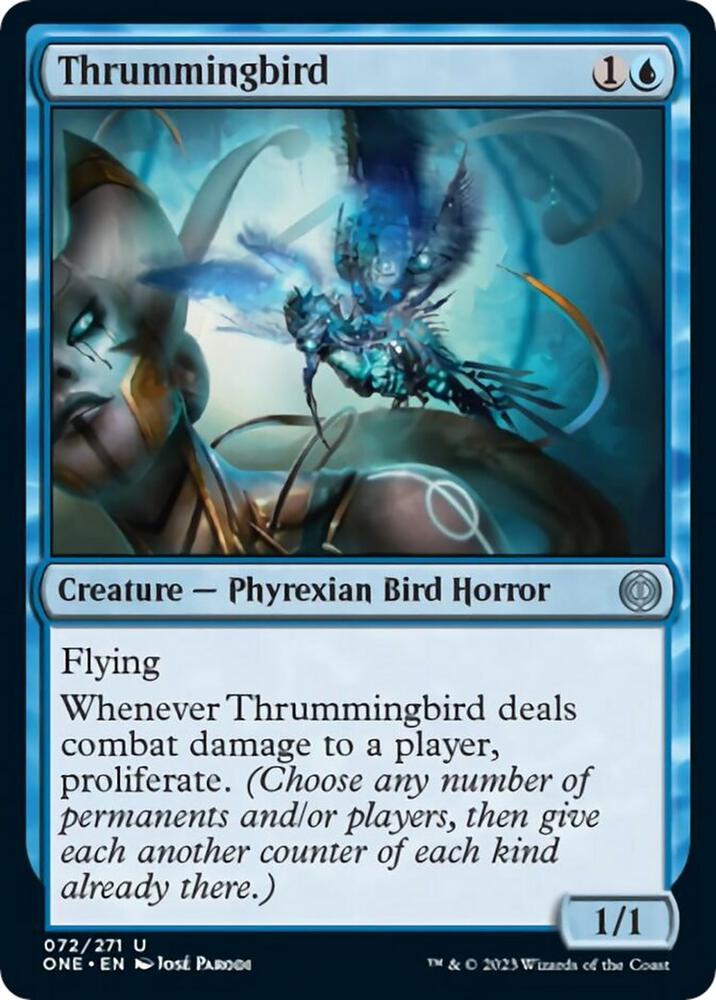 Thrummingbird [ONE] 72