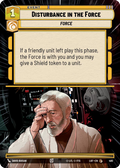 Disturbance in the Force (Hyperspace) [LOF] 480