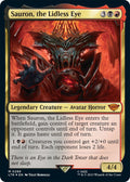 Sauron, the Lidless Eye (LTR) 288