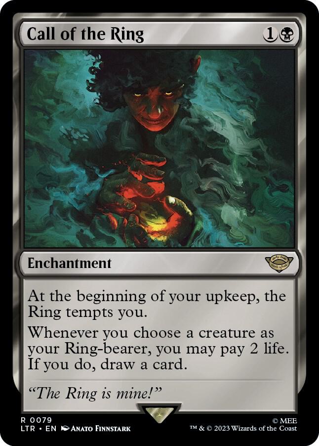 Call of the Ring (LTR) 79