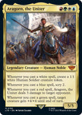 MTG Commander Deck (Sleeved): Aragorn, the Uniter