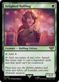 Delighted Halfling [LTR] 158