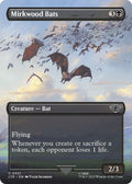 Mirkwood Bats (Borderless) [LTR] 421