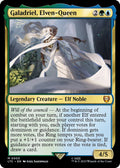 Galadriel, Elven-Queen [LTC] 3 (foil)