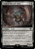 Troll of Khazad-dum [LTR] 111