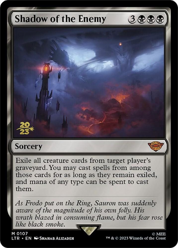 Shadow of the Enemy [PRE] 107