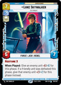 Luke Skywalker - Jedi Knight [SOR] 51