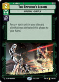 The Emperor's Legion [SOR] 91