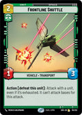 Frontline Shuttle [SOR] 110