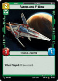 Patrolling V-Wing [SOR] 111