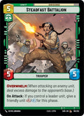 Steadfast Battalion [SOR] 116