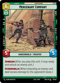 Mercenary Company [SOR] 117
