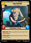 Bib Fortuna - Jabba's Majordomo [SOR] 177