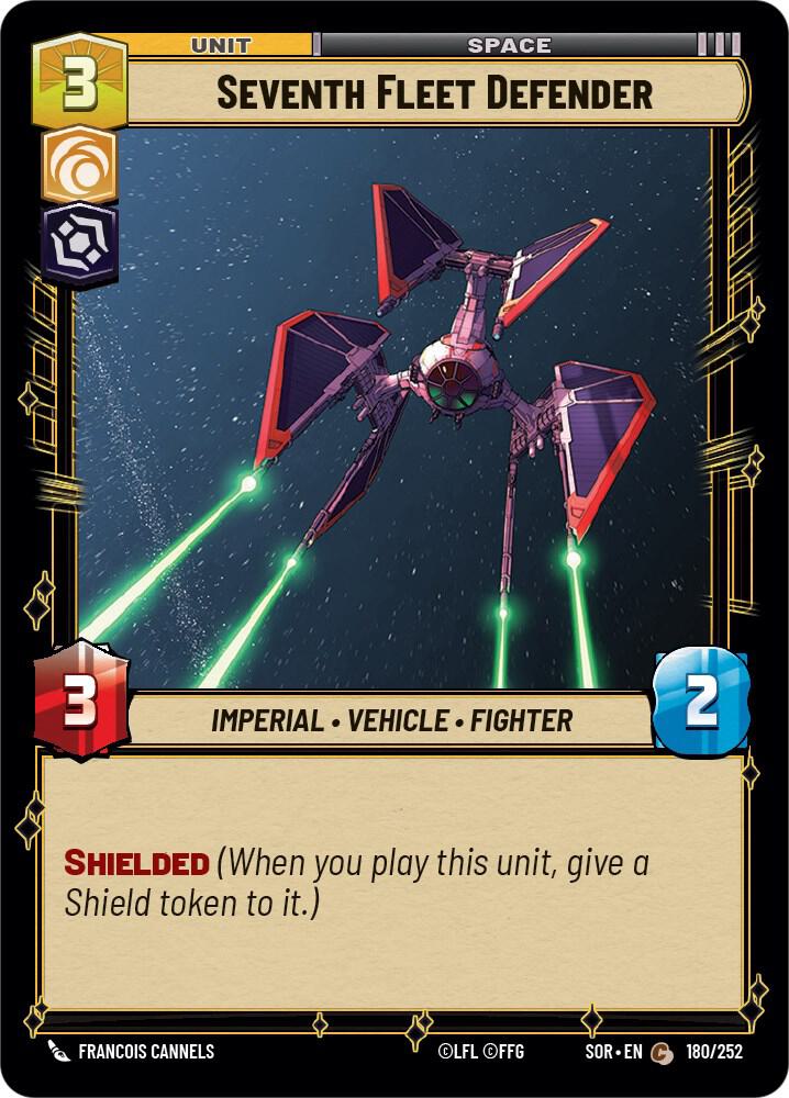 Seventh Fleet Defender [SOR] 180