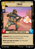 Bossk - Deadly Stalker [SOR] 182