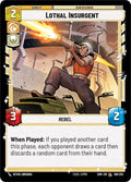 Lothal Insurgent [SOR] 190