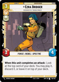 Ezra Bridger - Resourceful Troublemaker [SOR] 192