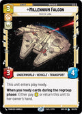 Millennium Falcon - Piece of Junk [SOR] 193