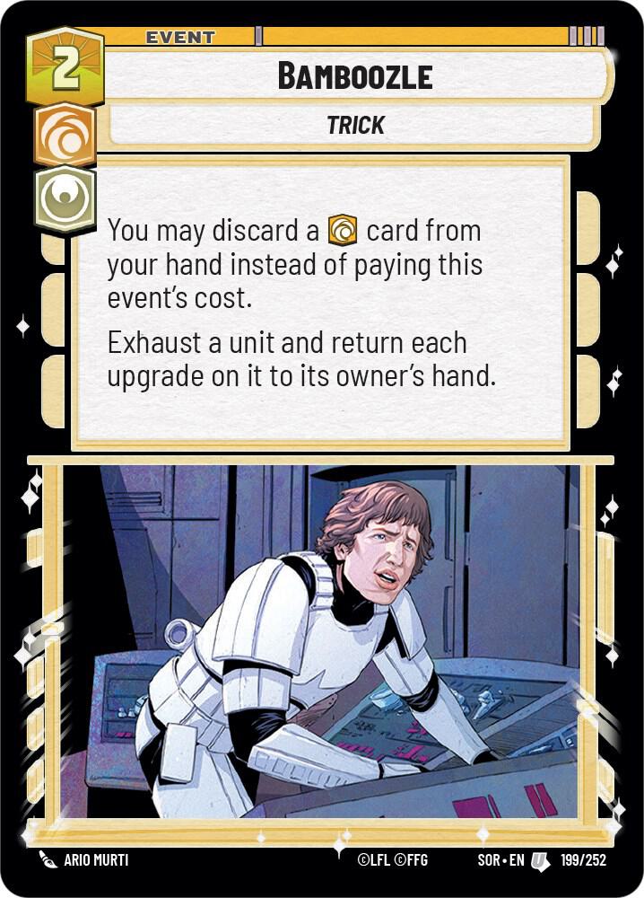 Bamboozle [SOR] 199