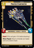 Pirated Starfighter [SOR] 209