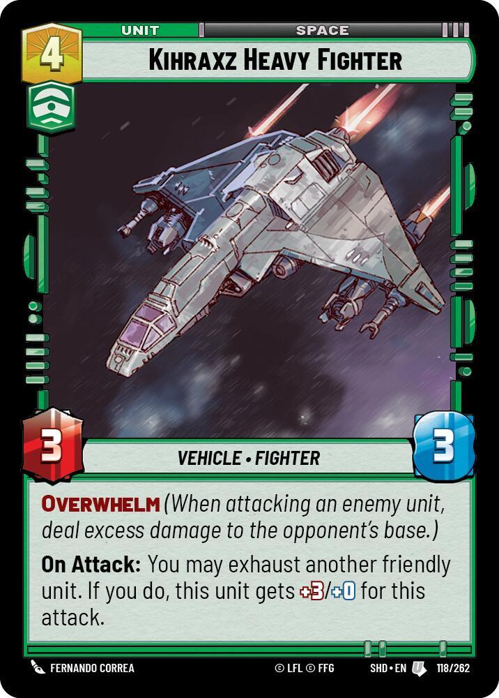 Kihraxz Heavy Fighter [SHD] 118