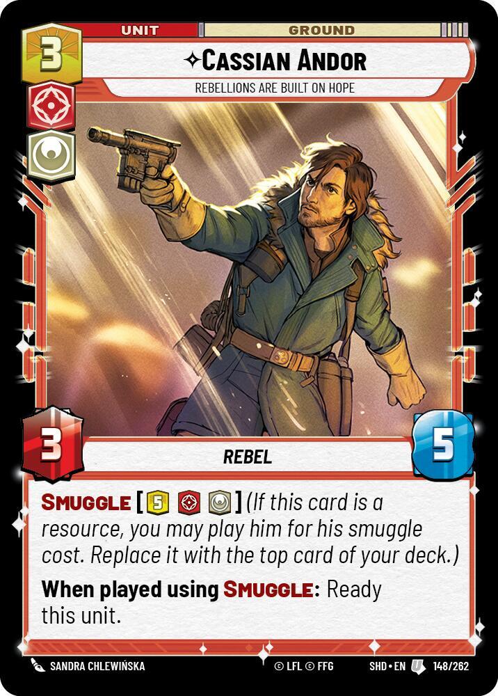 Cassian Andor - Rebellions Are Built On Hope [SHD] 148