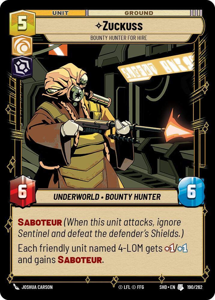 Zuckuss - Bounty Hunter for Hire [SHD] 190
