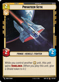 Privateer Scyk [SHD] 212