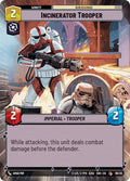 Incinerator Trooper (Hyperspace) - Shadows of the Galaxy: Weekly Play Promos (SHD-WPP)