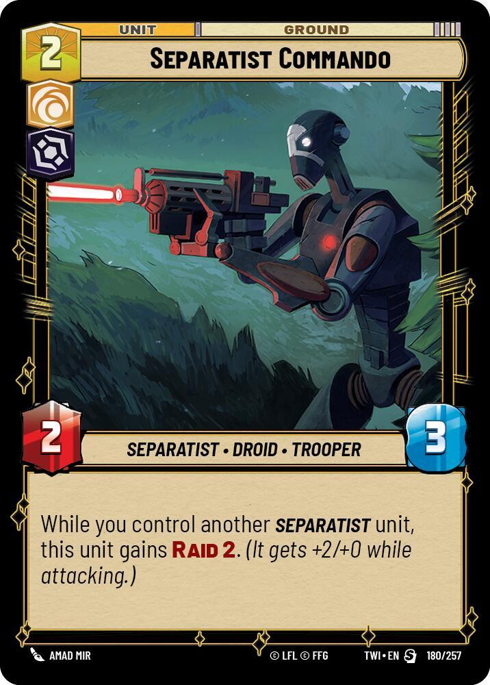 Separatist Commando [TWI] 180