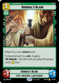 General's Blade [TWI] 121