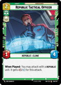 Republic Tactical Officer [TWI] 91