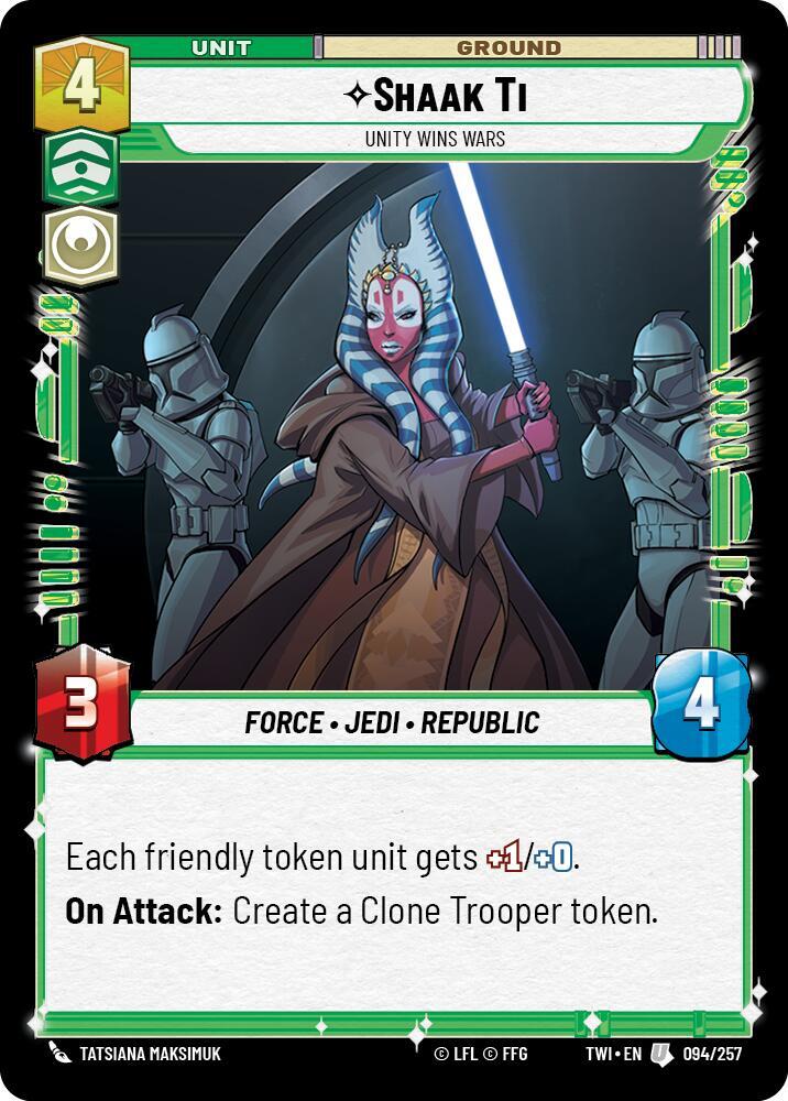 Shaak Ti - Unity Wins Wars [TWI] 94