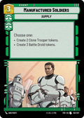 Manufactured Soldiers [TWI] 102