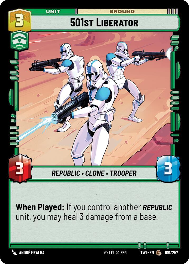 501st Liberator [TWI] 109