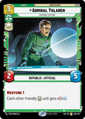 Admiral Yularen - Advising Caution - Twilight of the Republic (TWI)