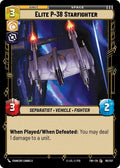 Elite P-38 Starfighter [TWI] 181