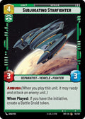 Subjugating Starfighter [TWI] 112