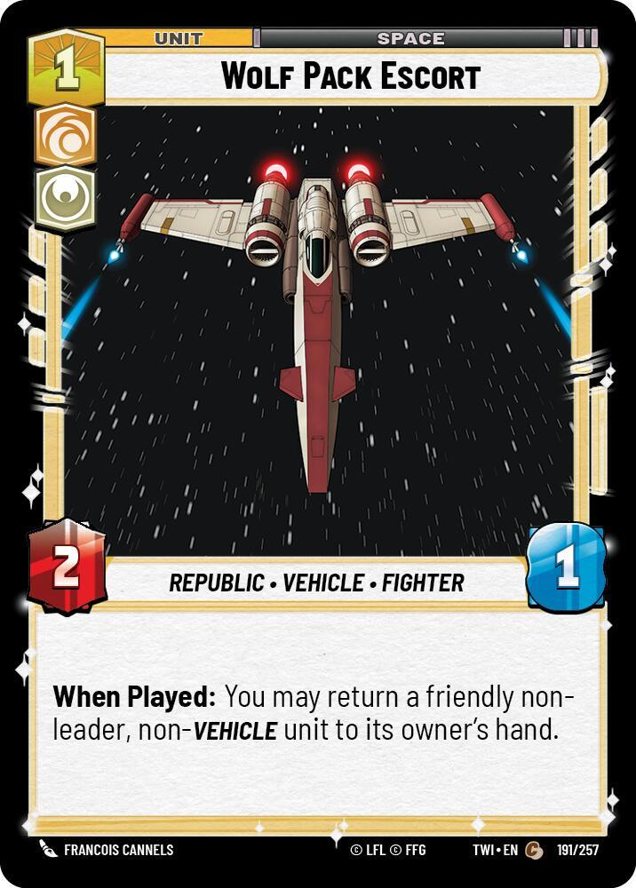 Wolf Pack Escort [TWI] 191