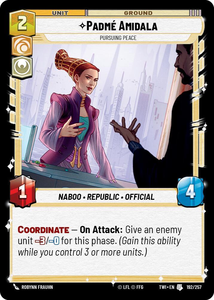Padmé Amidala - Pursuing Peace [TWI] 192